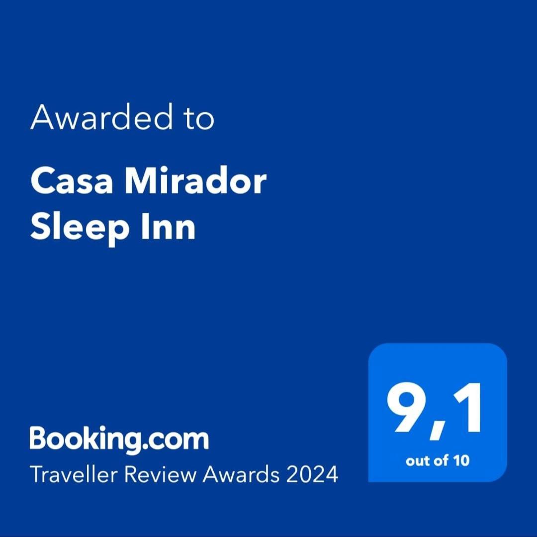 Casa Mirador Sleep * Almere